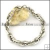 Stainless Steel Bracelet -b001219