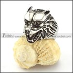 Stainless Steel Ring -r000540