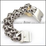 Stainless Steel bracelet - b000564