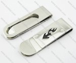 Stainless Steel mony clips - JM280021