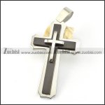 Stainless Steel Pendant -p000899