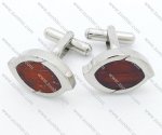 Stainless Steel Cufflink -JC120043