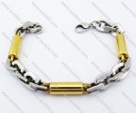 Stainless Steel Bracelet -JB100050