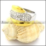 Stainless Steel Ring - r000772