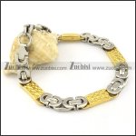 Stainless Steel Bracelet -b000676