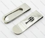 Stainless Steel mony clips - JM280028