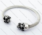 Stainless Steel Bangle - JB170085