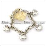 Stainless Steel Bracelet -b001183