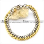 Stainless Steel Bracelet - b001388