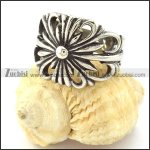 Stainless Steel Ring - r000993