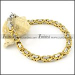 Stainless Steel Bracelet -b000656