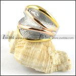 Stainless Steel ring - r000134