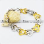 Stainless Steel bracelet - b000524