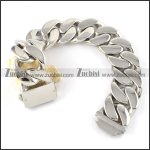 Stainless Steel bracelet - b000457