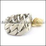 Stainless Steel Bracelet -b000839