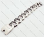 Stainless Steel Bracelet - JB200027