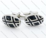 Stainless Steel Cufflink -JC120047