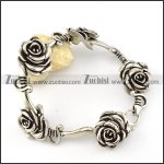 Stainless Steel Bracelet -b000858