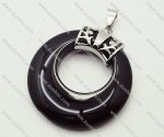 Stainless Steel Pendant - JP090290