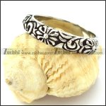 Stainless Steel Ring - r000980