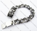 Stainless Steel bracelet -JB010020