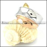 Stainless Steel ring - r000135