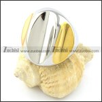 Stainless Steel Ring - r000901