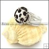 Stainless Steel Ring -r000634