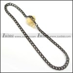 Stainless Steel necklace -n000244