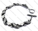 Stainless Steel Bracelet - JB200084