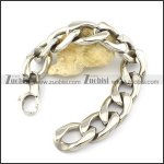 Stainless Steel Bracelet - b001374