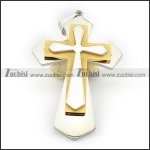 Stainless Steel Pendant -p000684