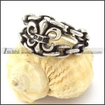 Stainless Steel Ring - r000988