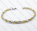 Stainless Steel Bracelet -JB100078