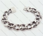 Stainless Steel Bracelet - JB200030