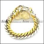 Stainless Steel Bracelet - b001426