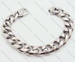 Stainless Steel Bracelet - JB200037