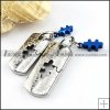 Stainless Steel Couple Pendants - p000071