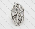 Stainless Steel Ring - JR090102