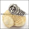 Stainless Steel Ring - r000337