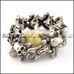 Stainless Steel Bracelet -b000857