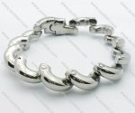 Stainless Steel Bracelet - JB120069