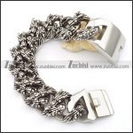 Stainless Steel bracelet - b000563