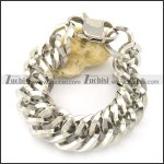 Stainless Steel Bracelet -b001307
