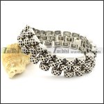 Stainless Steel Bracelet - b001347