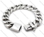 Stainless Steel Bracelet - JB200046