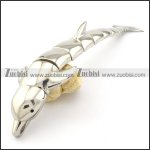 Stainless Steel Pendant-b000994