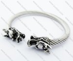 Stainless Steel Bangle - JB170086