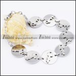 Stainless Steel bracelet - b000493