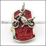 Stainless Steel Pendants -p000462